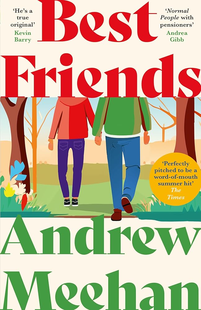 Best Friends cover image