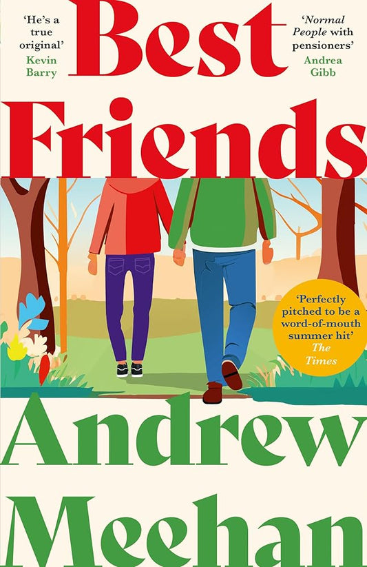 Best Friends cover image