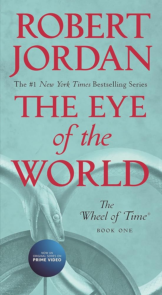 The Eye of the World: Book One of The Wheel of Time (Wheel of Time, 1) cover image