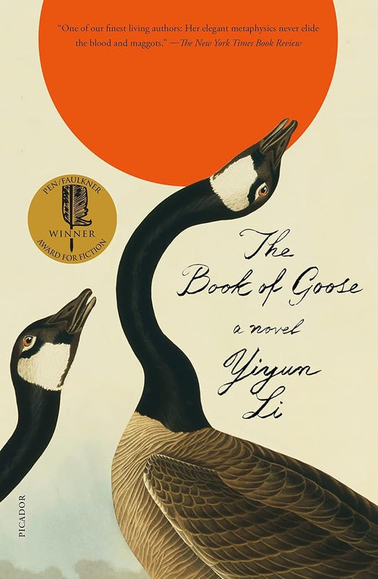 Book of Goose cover image