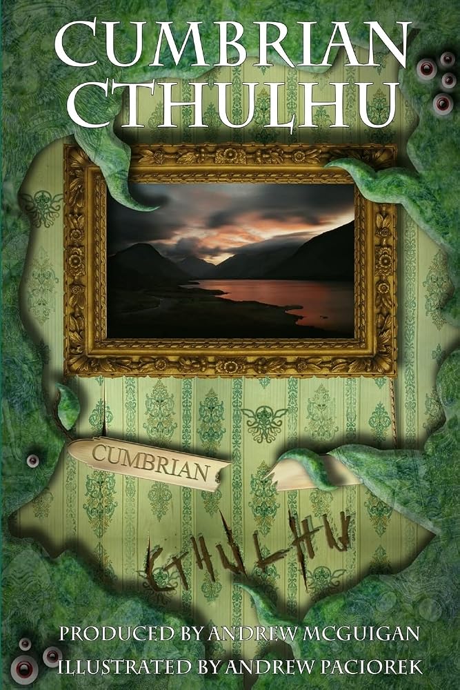Cumbrian Cthulhu cover image