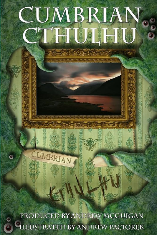 Cumbrian Cthulhu cover image
