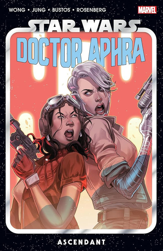 Star Wars: Doctor Aphra Vol. 6 - Ascendant cover image
