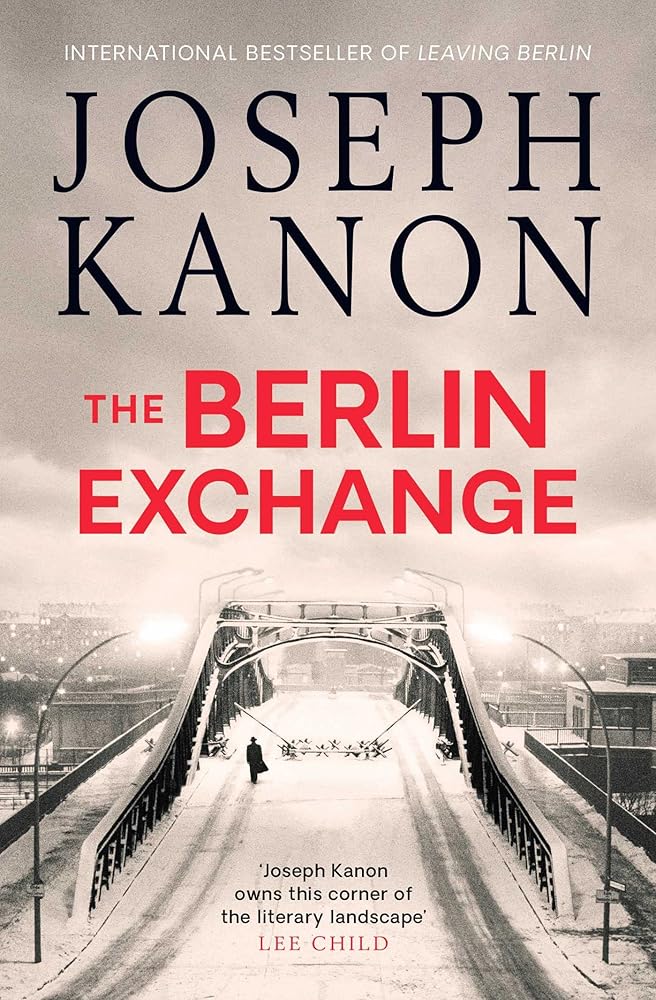 The Berlin Exchange cover image