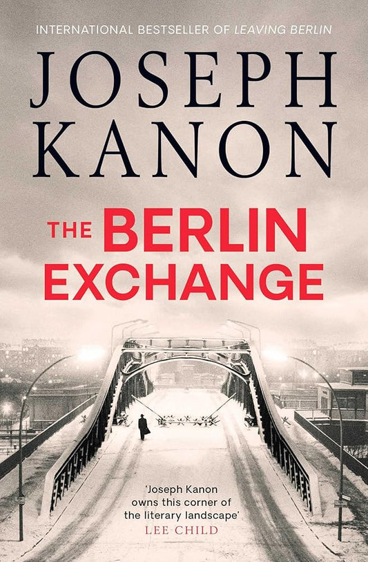 The Berlin Exchange cover image