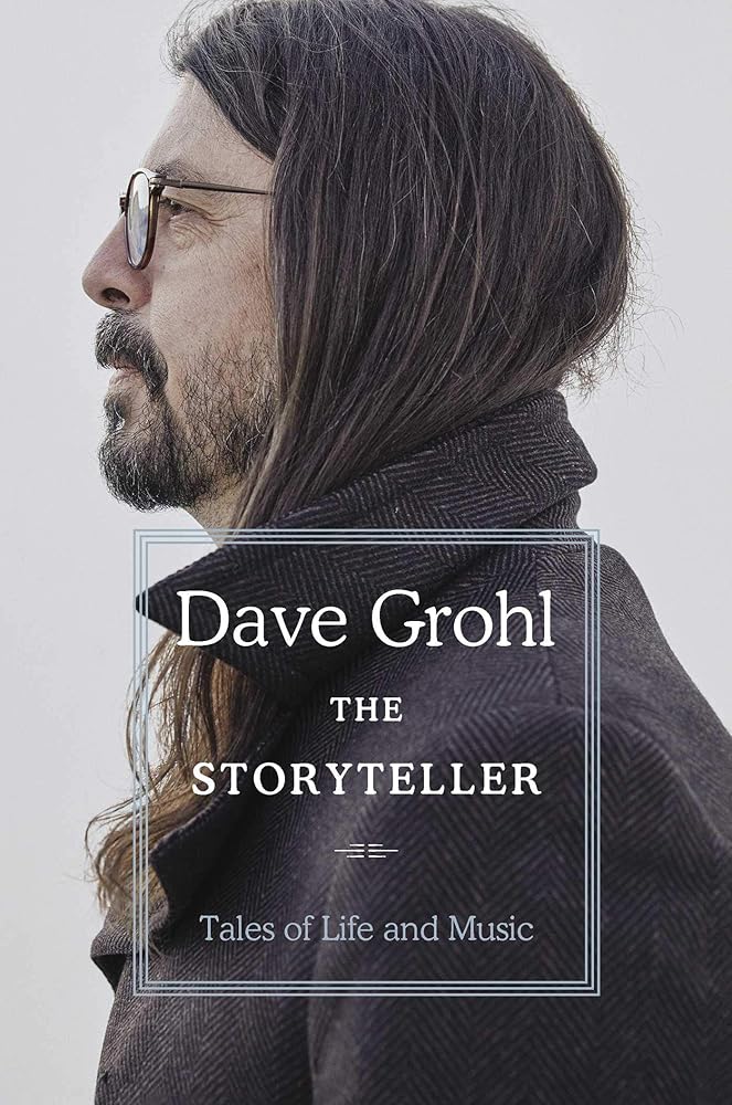 The Storyteller: Tales of Life and Music cover image
