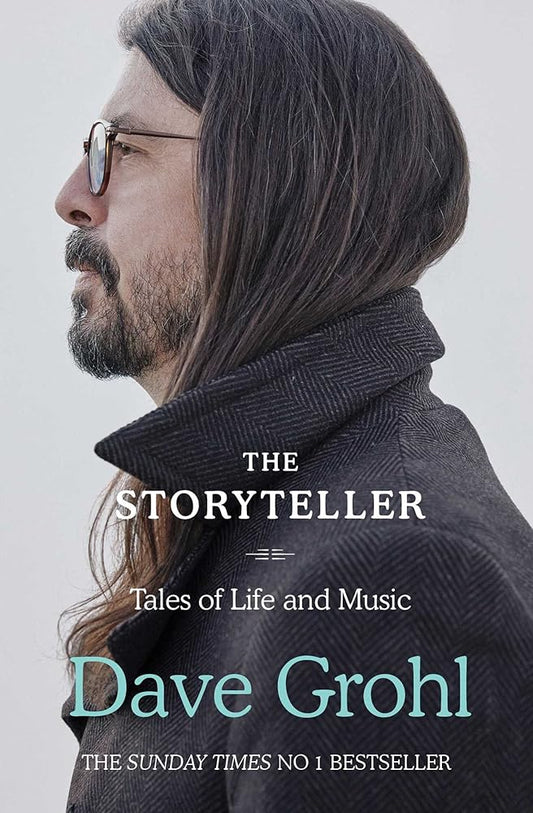 The Storyteller: Tales of Life and Music cover image