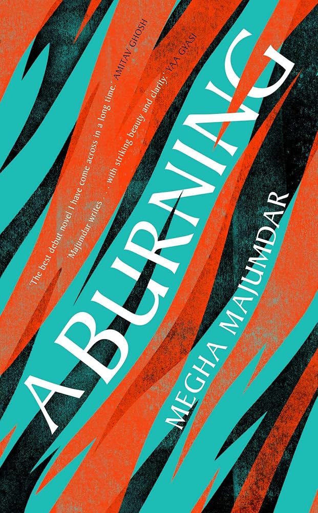 A Burning cover image
