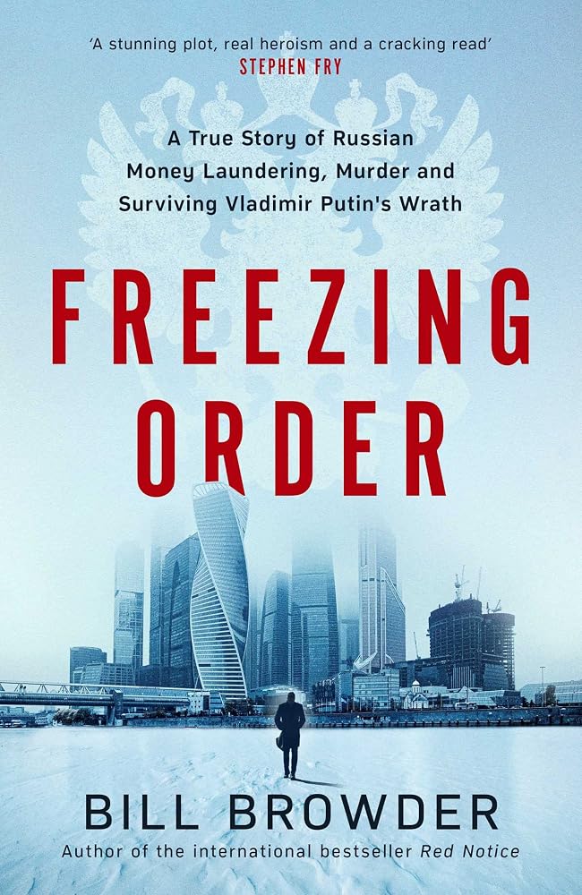 Freezing Order cover image