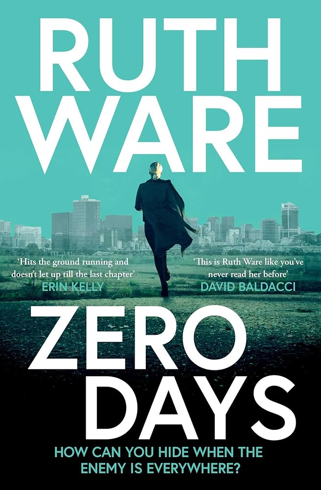 Zero days cover image