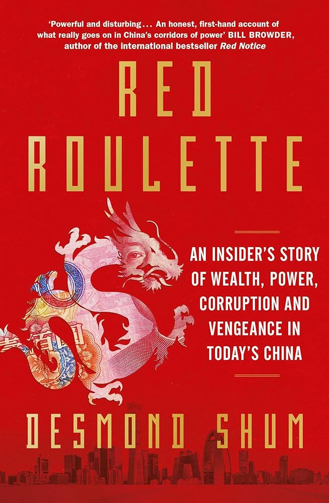 Red Roulette cover image