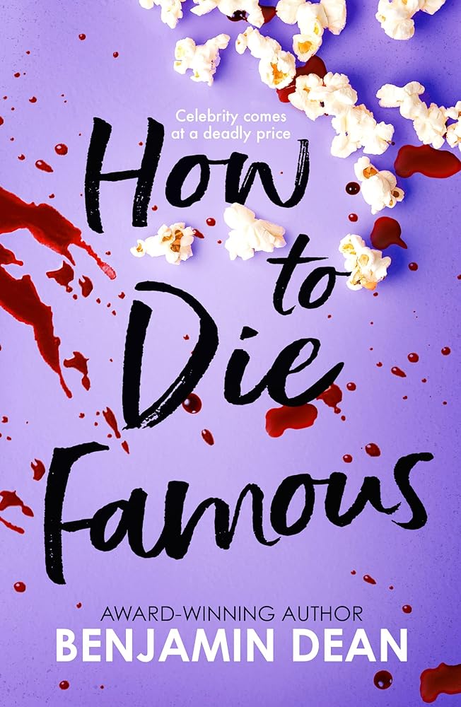 How To Die Famous cover image