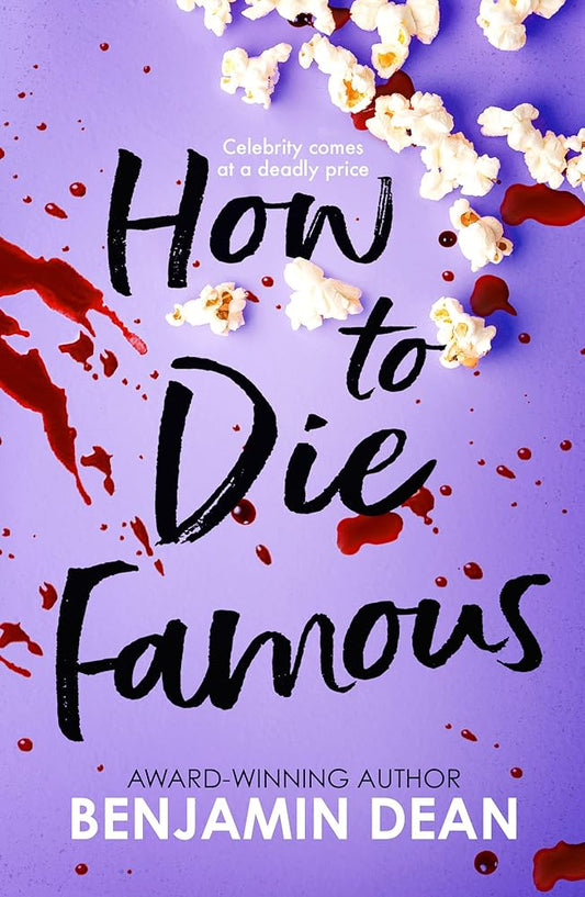 How To Die Famous cover image