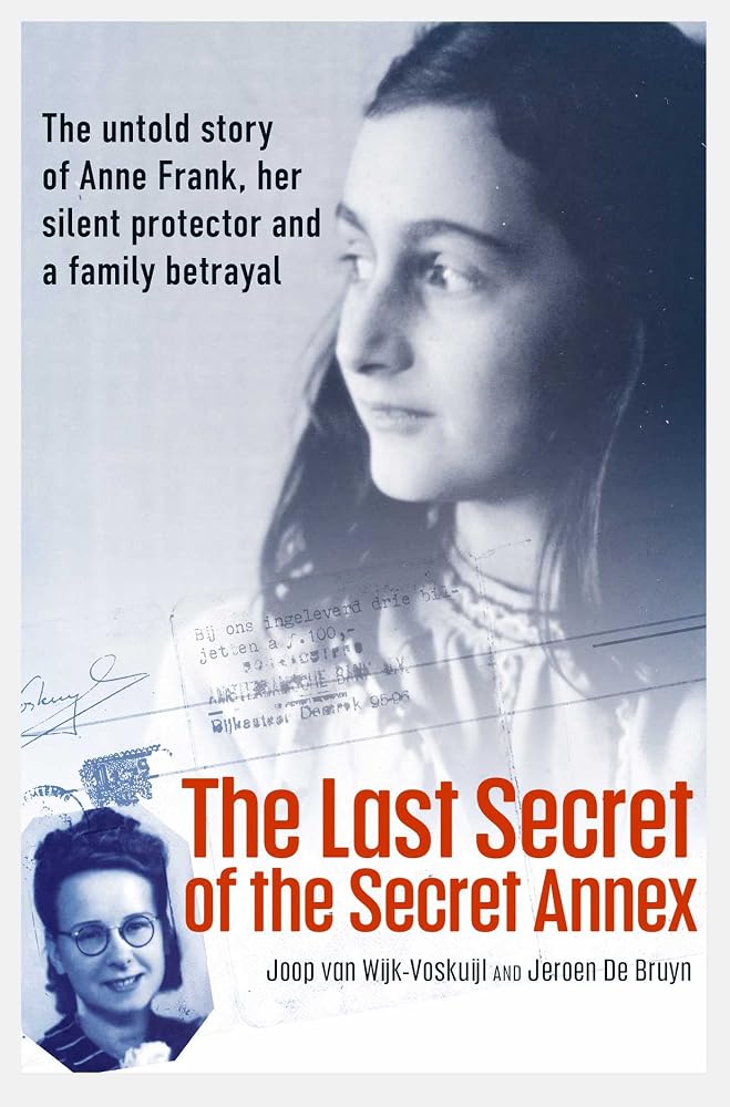 The Last Secret of the Secret Annex cover image