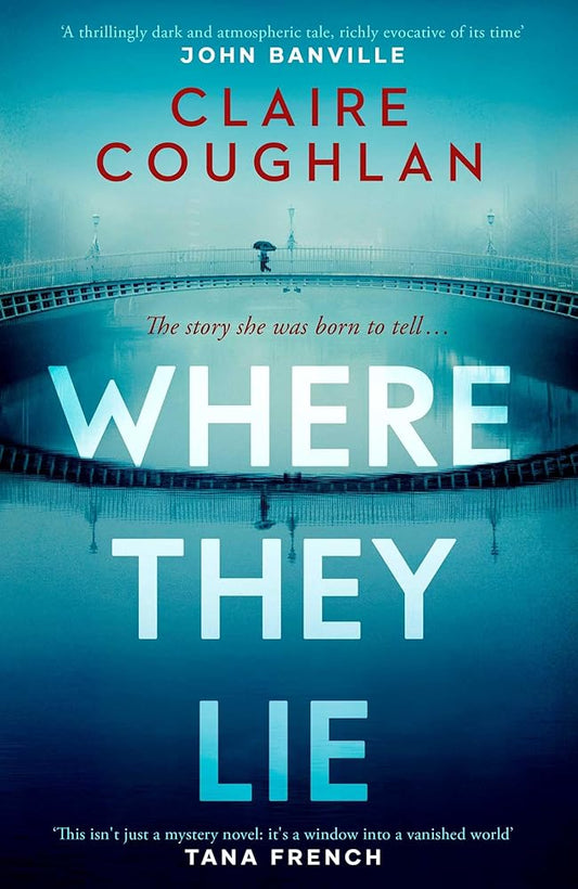Where They Lie cover image