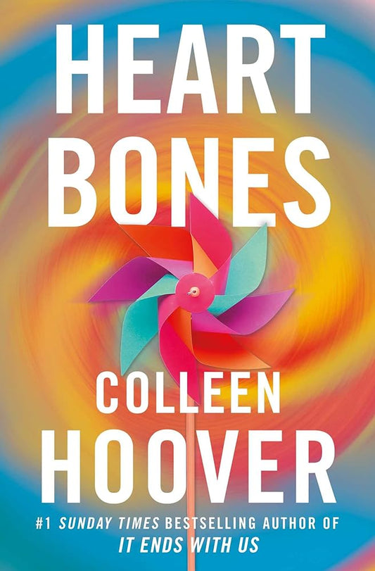 Heart Bones cover image
