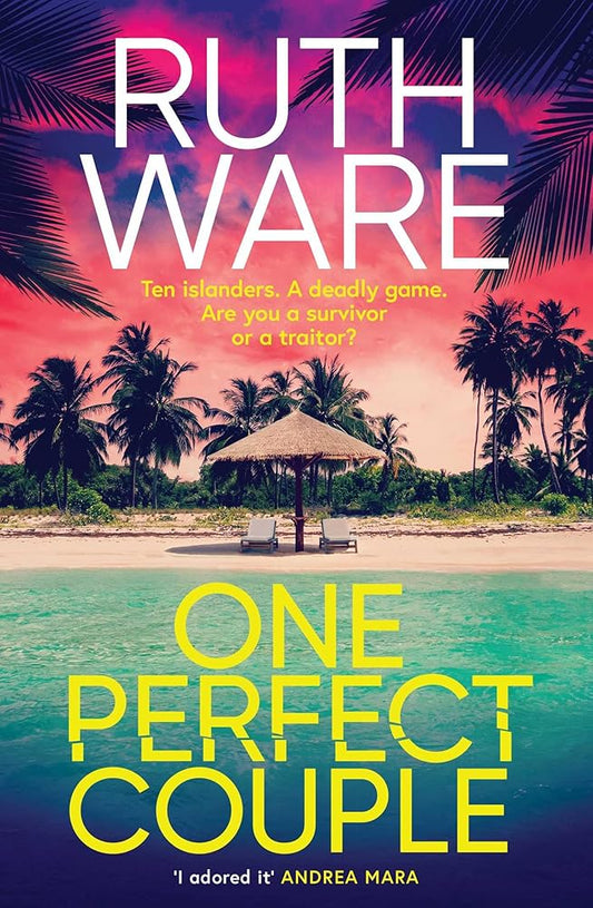One Perfect Couple cover image