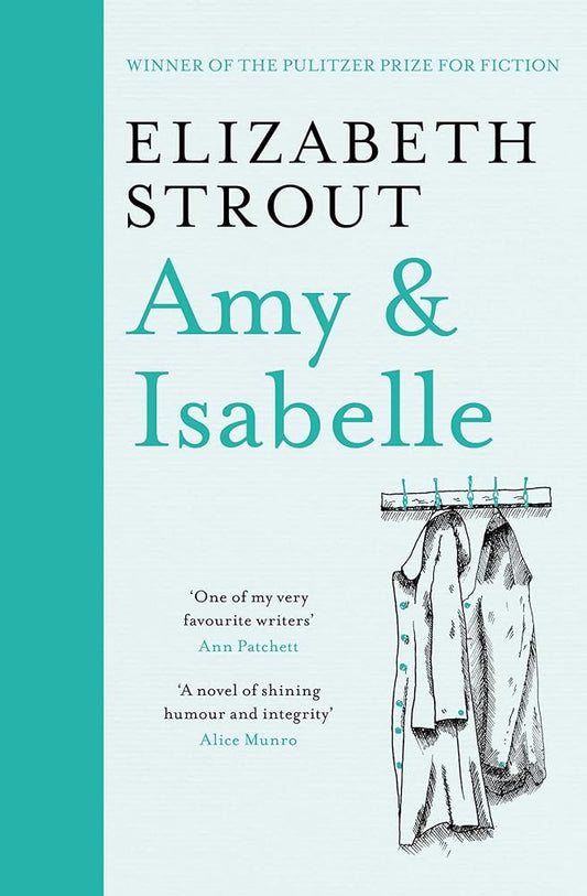Amy & Isabelle cover image