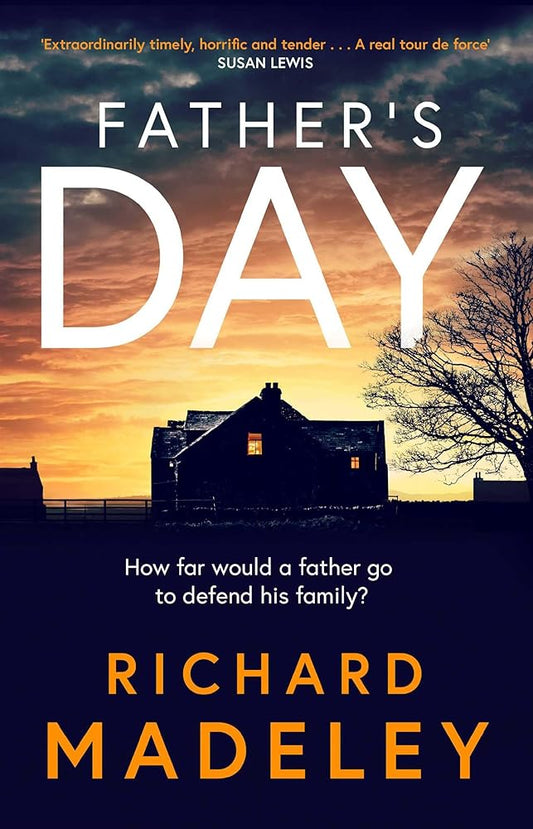 FATHER'S DAY TR cover image