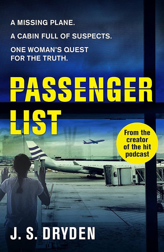 Passenger List cover image
