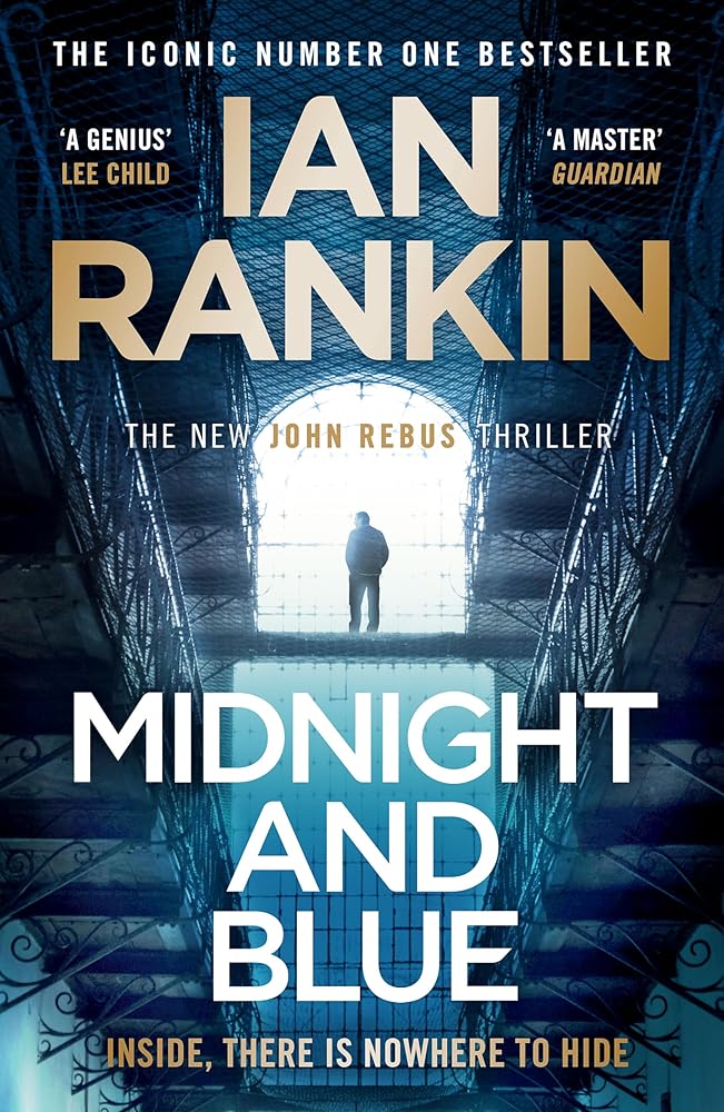 Midnight and Blue cover image