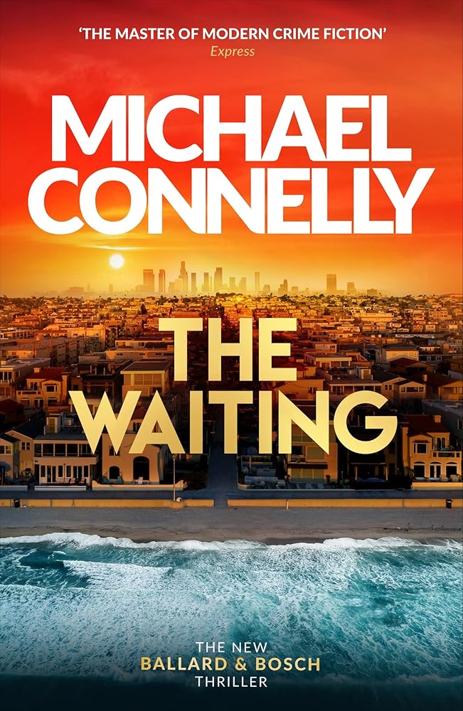 The waiting cover image