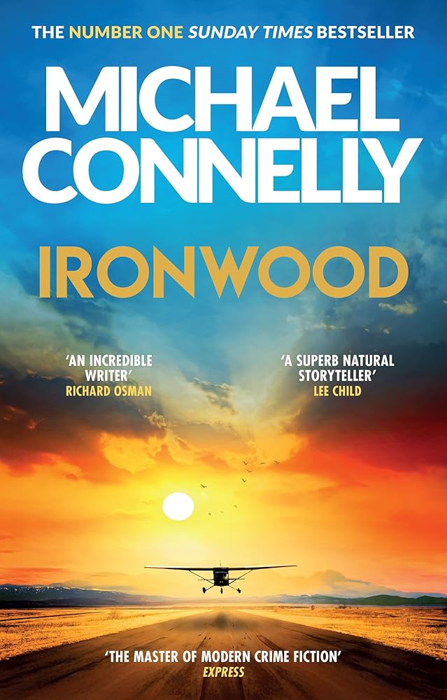 Ironwood cover image