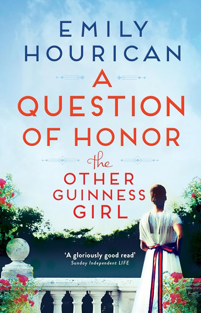 The Other Guinness Girl: A Question of Honor cover image