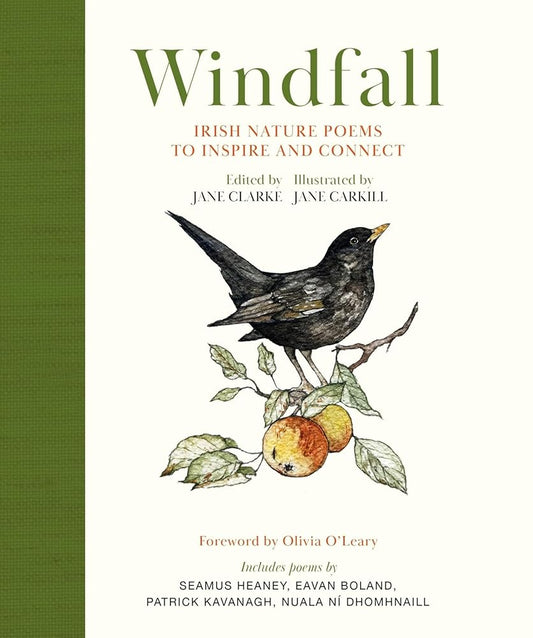Windfall: Irish Nature Poems to Inspire and Connect cover image
