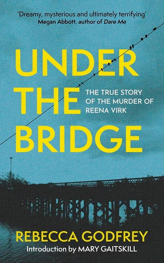 Under the Bridge: Now a Major TV Series Starring Oscar Nominee Lily Gladstone cover image