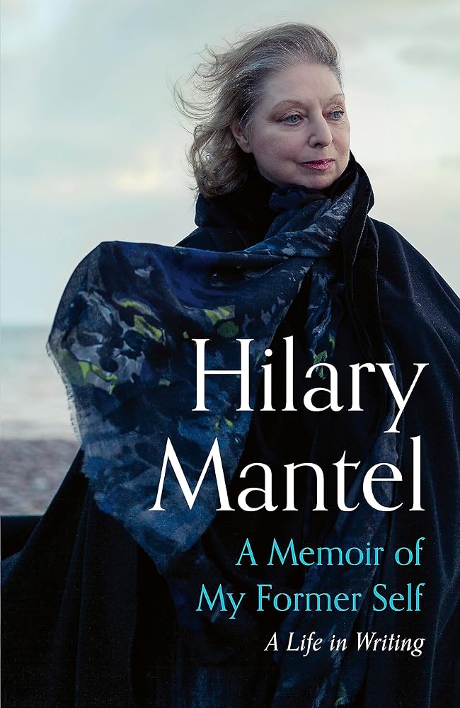 A Memoir of My Former Self: A Life in Writing cover image