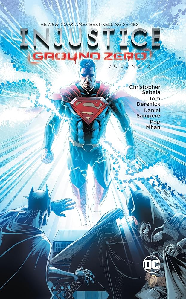 Injustice Ground Zero 2 cover image