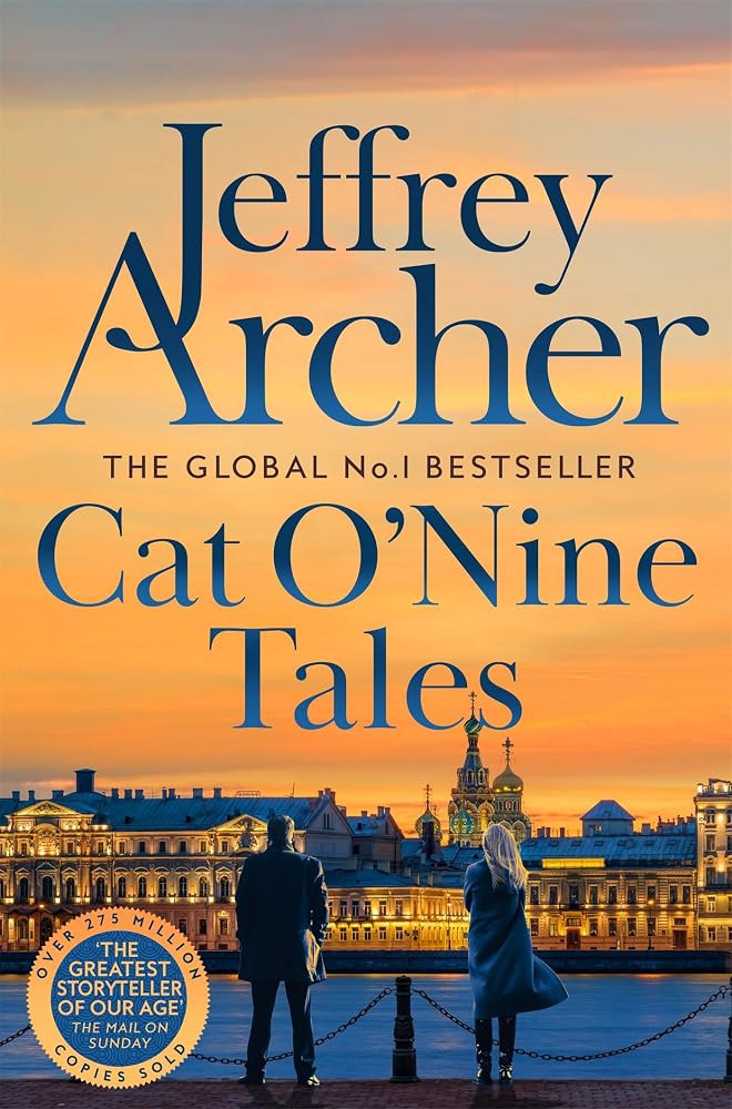 Jeffrey Archer Short Stories Bk 3 cover image