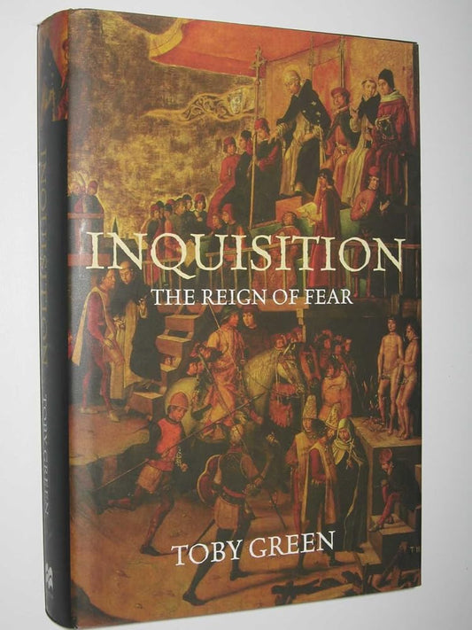 Inquisition cover image