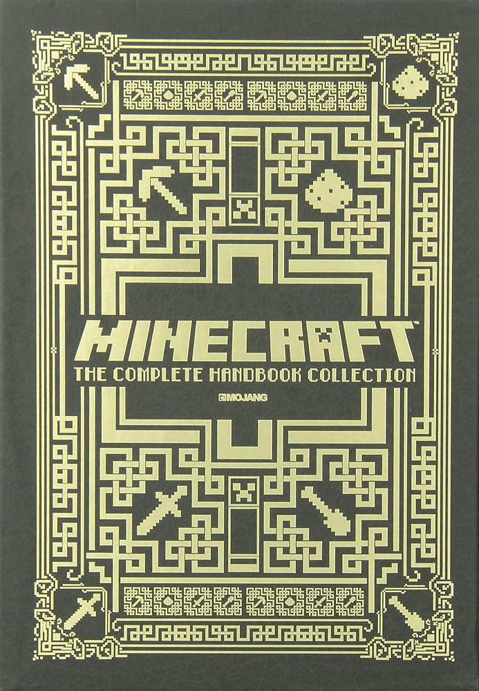 Minecraft: the Complete Handbook Collection: All Four Handbooks in One Box Set cover image
