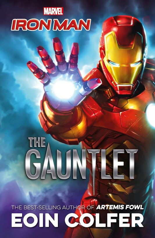 Marvel Ironman: The Gauntlet (Marvel Fiction) cover image