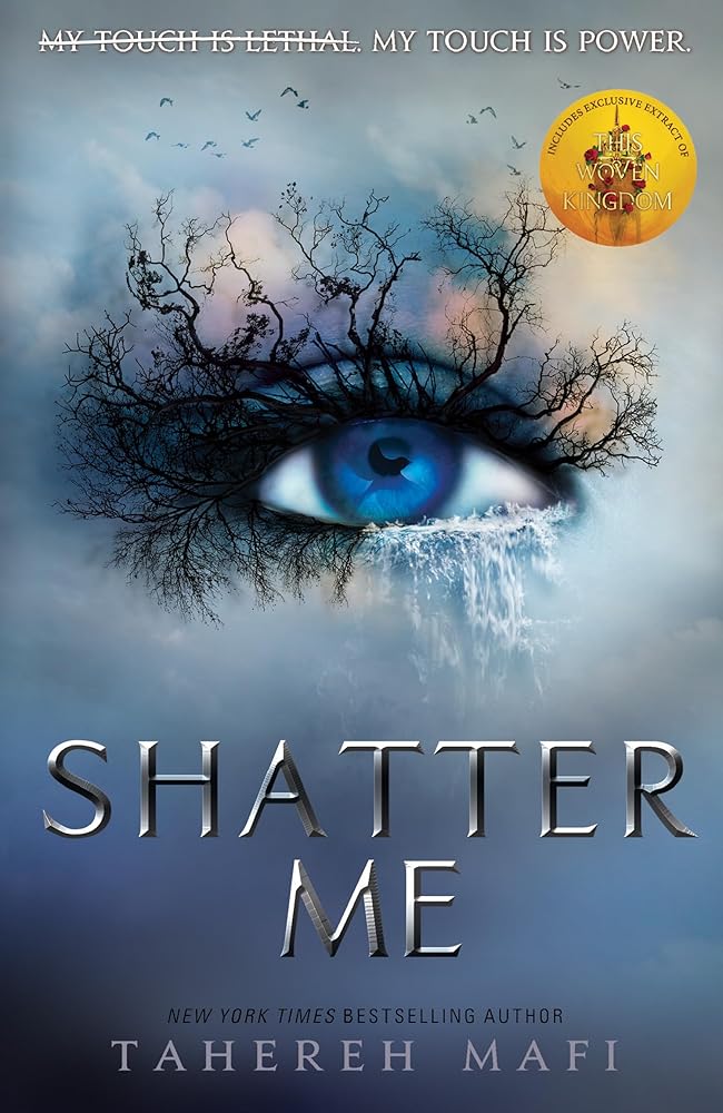 Shatter Me cover image