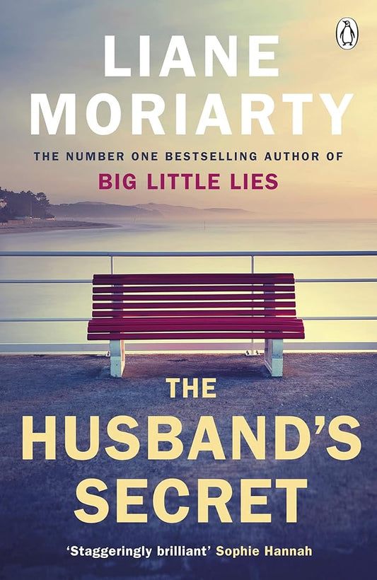 The Husband's Secret cover image