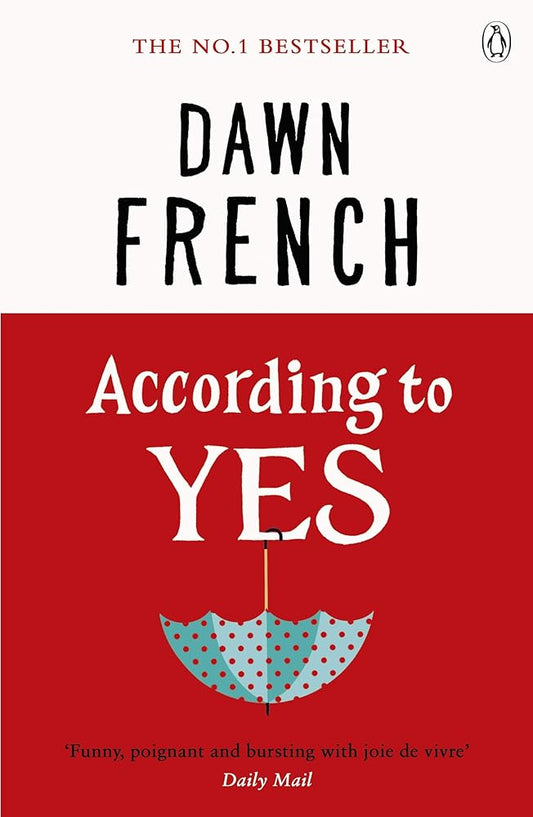 According to Yes cover image