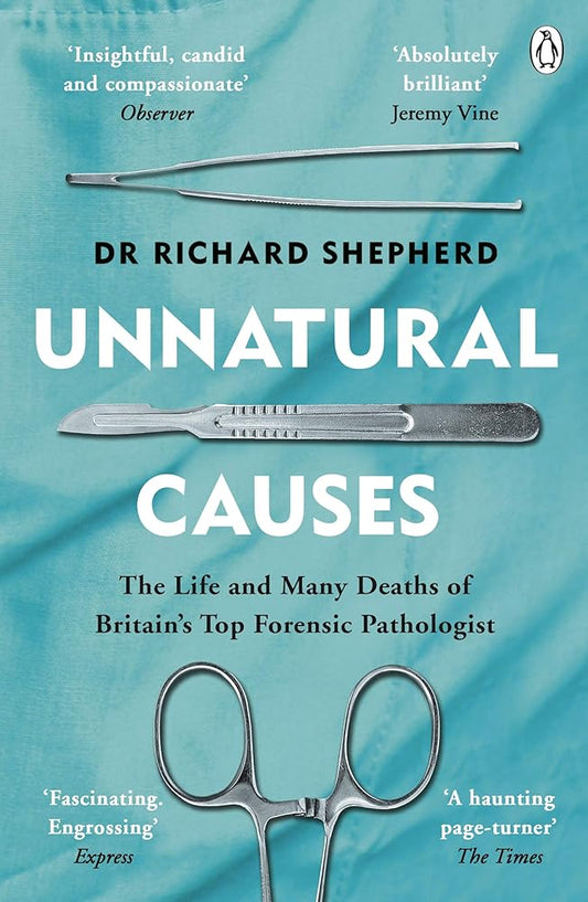Unnatural Causes cover image