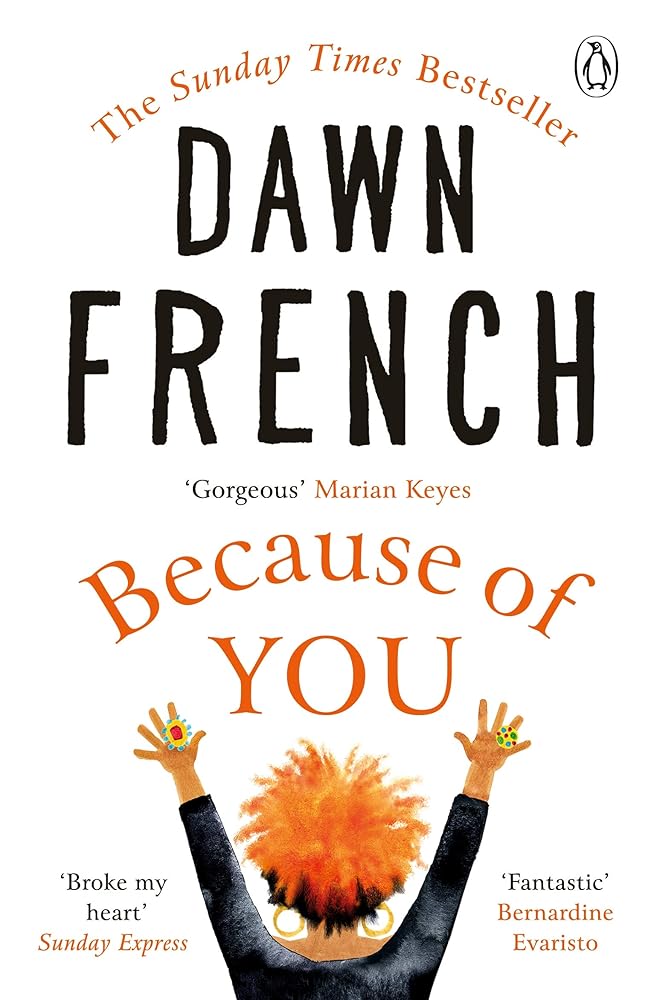 Because of You cover image