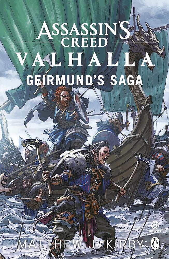 Assassin’s Creed Valhalla: Geirmund’s Saga cover image