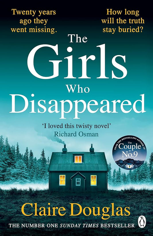 The Girls Who Disappeared cover image