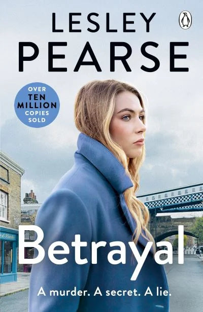 Betrayal, Lesley Pearse