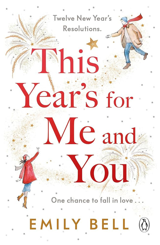 This Year's For Me and You: The heartwarming and uplifting story of love and second chances cover image