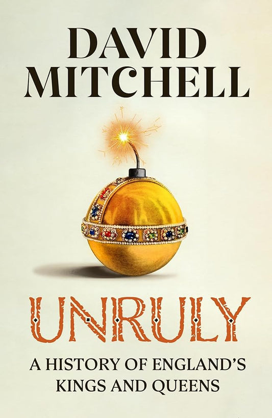 Unruly cover image