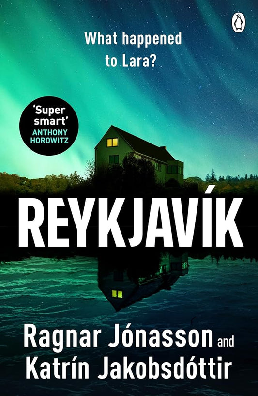 Reykjavik cover image