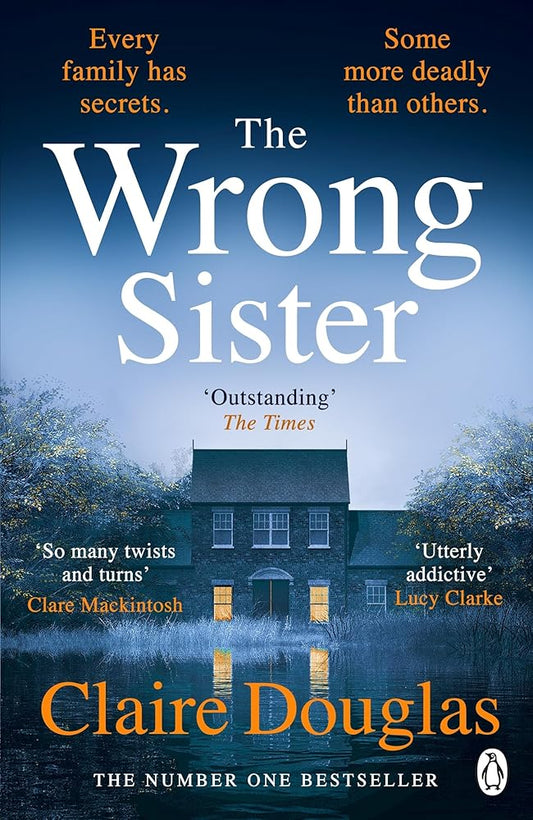 The Wrong Sister cover image