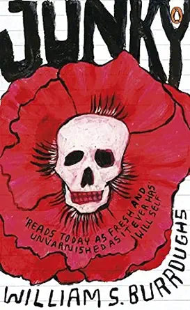 Junky cover image