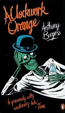 A Clockwork Orange cover image